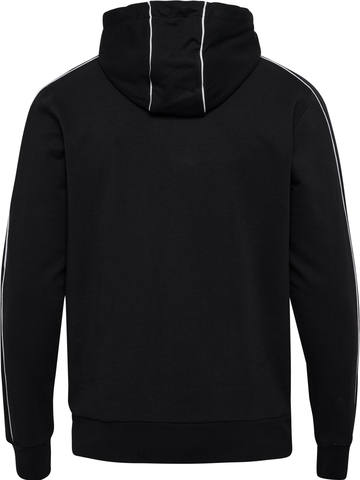 hummel Men's Pulse Piping Zip Hoodie-2