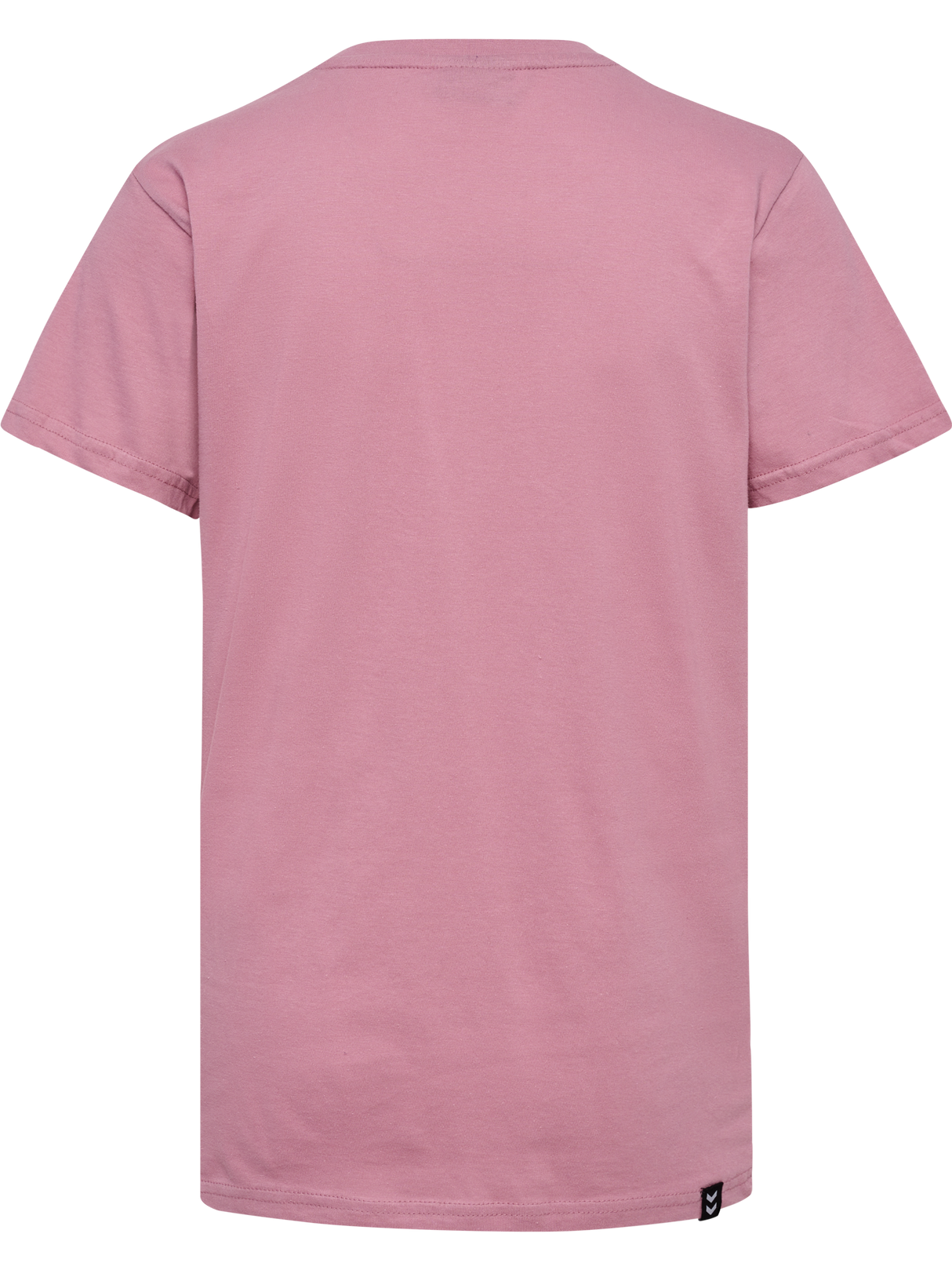 hummel Women's Mover Cotton Short Sleeve T-Shirt-2