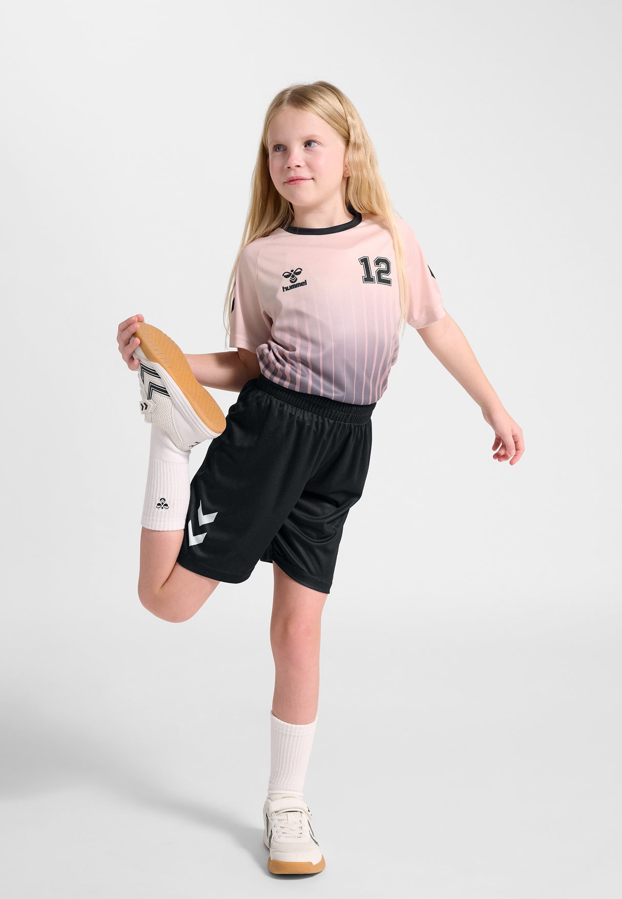 hummel Youth Shimmer Set-7