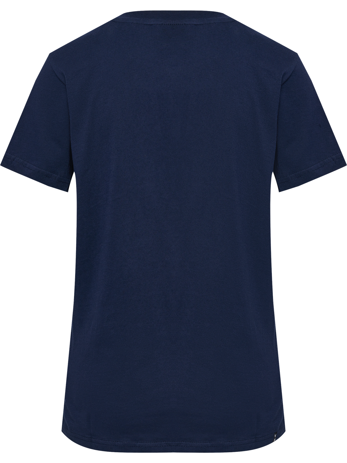 hummel Women's Mover Cotton Short Sleeve T-Shirt-2
