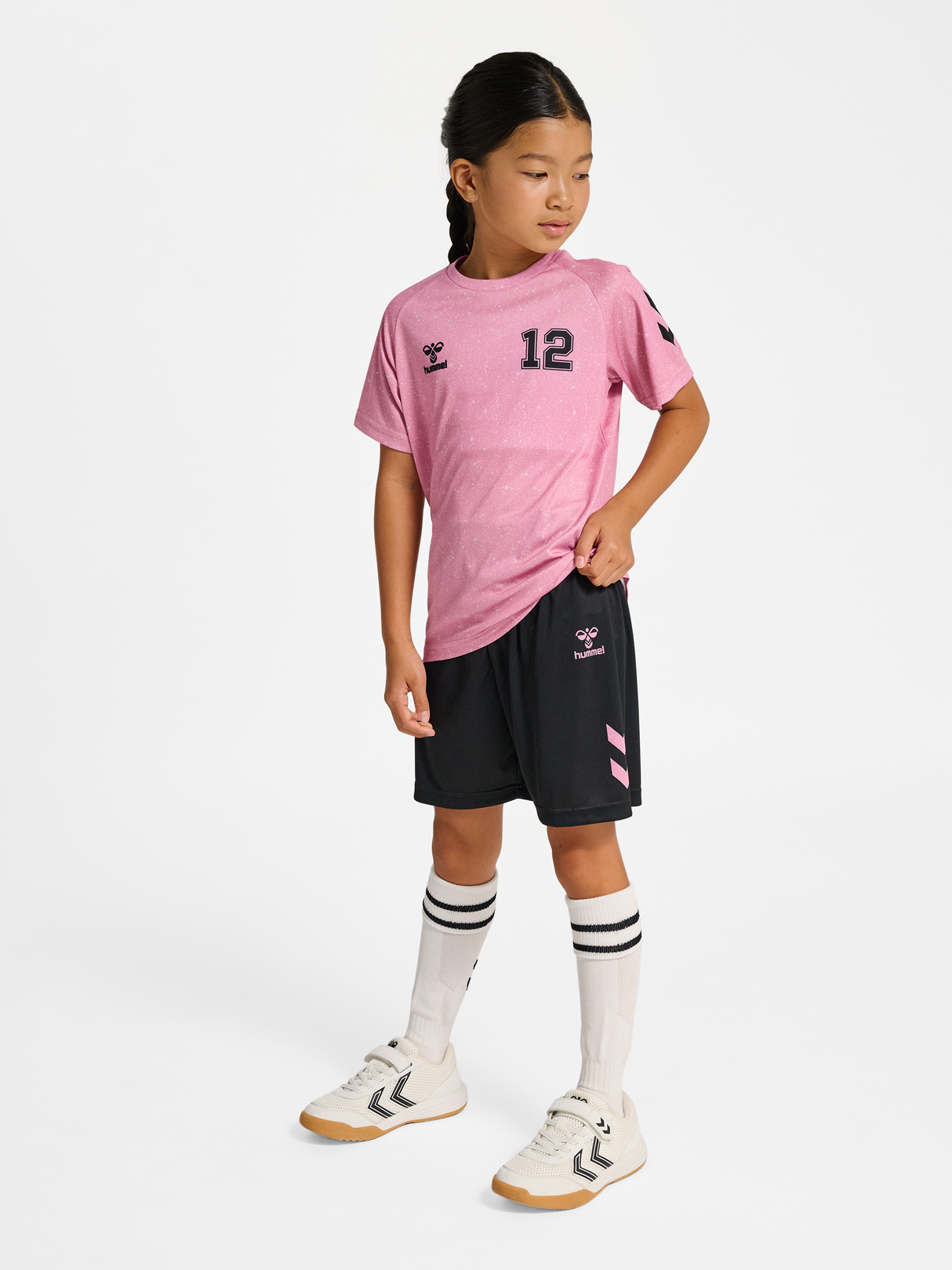 hummel Youth Shimmer Set-6