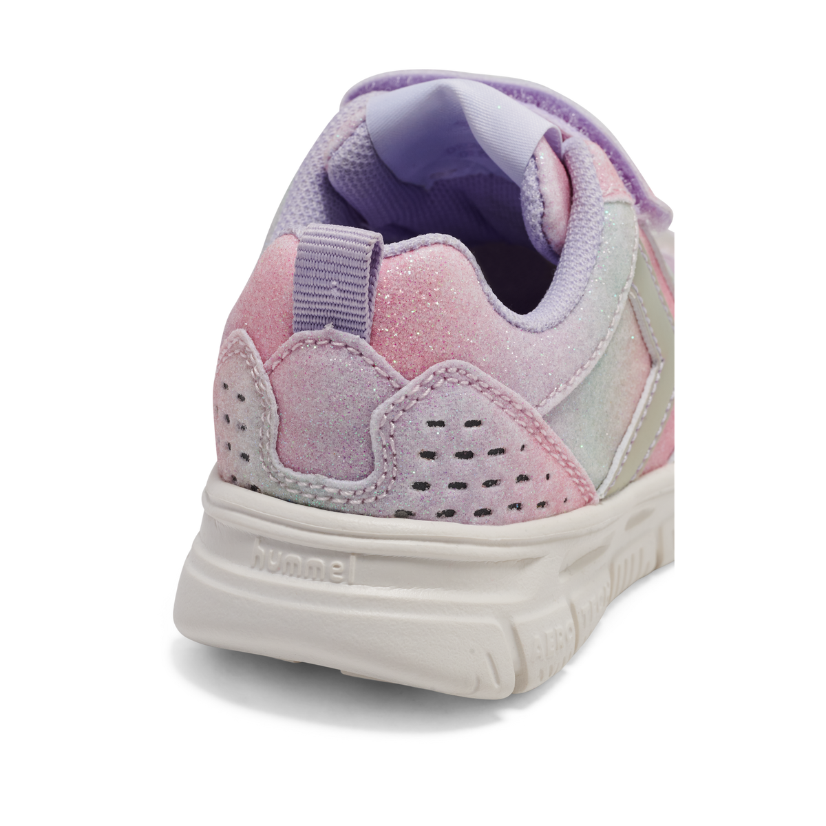 hummel Infant & Toddler Crosslite Glitter Shoes-3