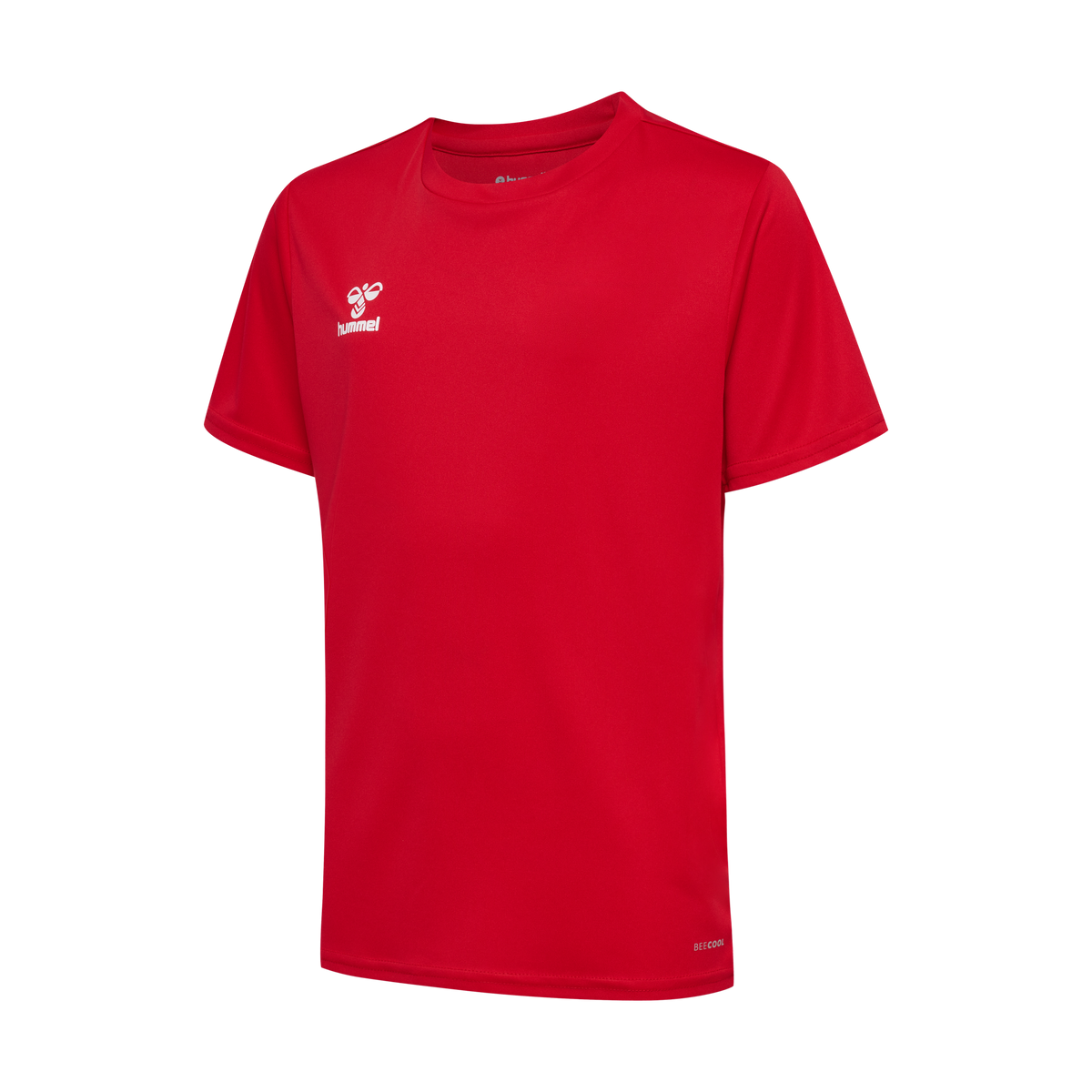 hummel Youth Essential Short Sleeve Jersey-1