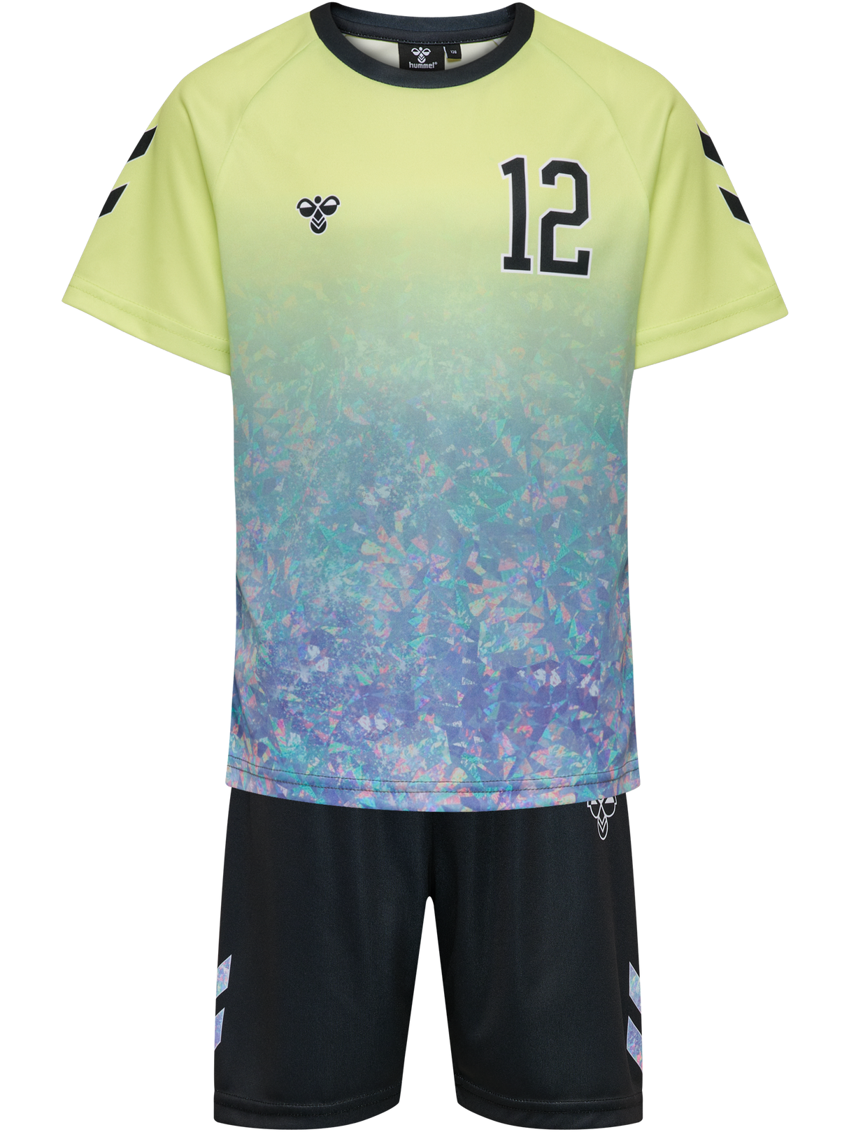 hummel Youth Shimmer Set-1