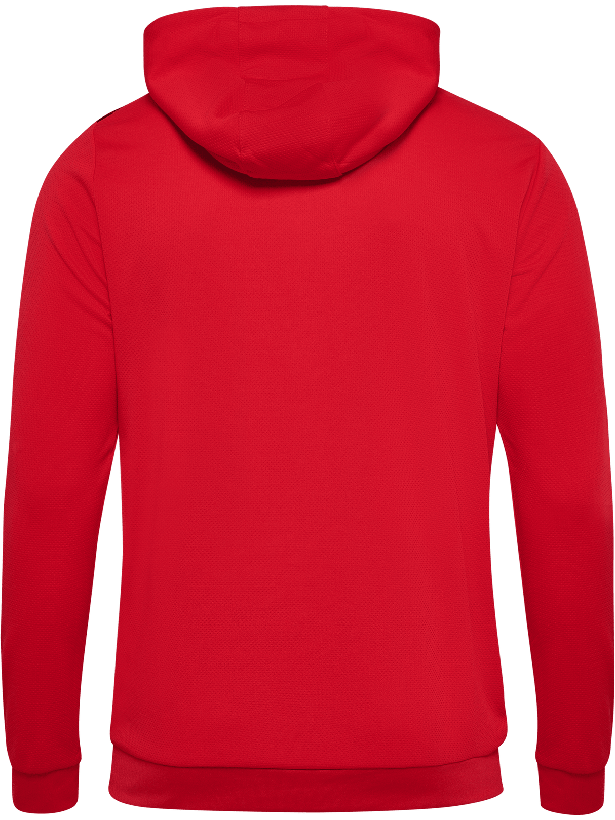 hummel Men's Authentic Polyester Zip Hoodie-2
