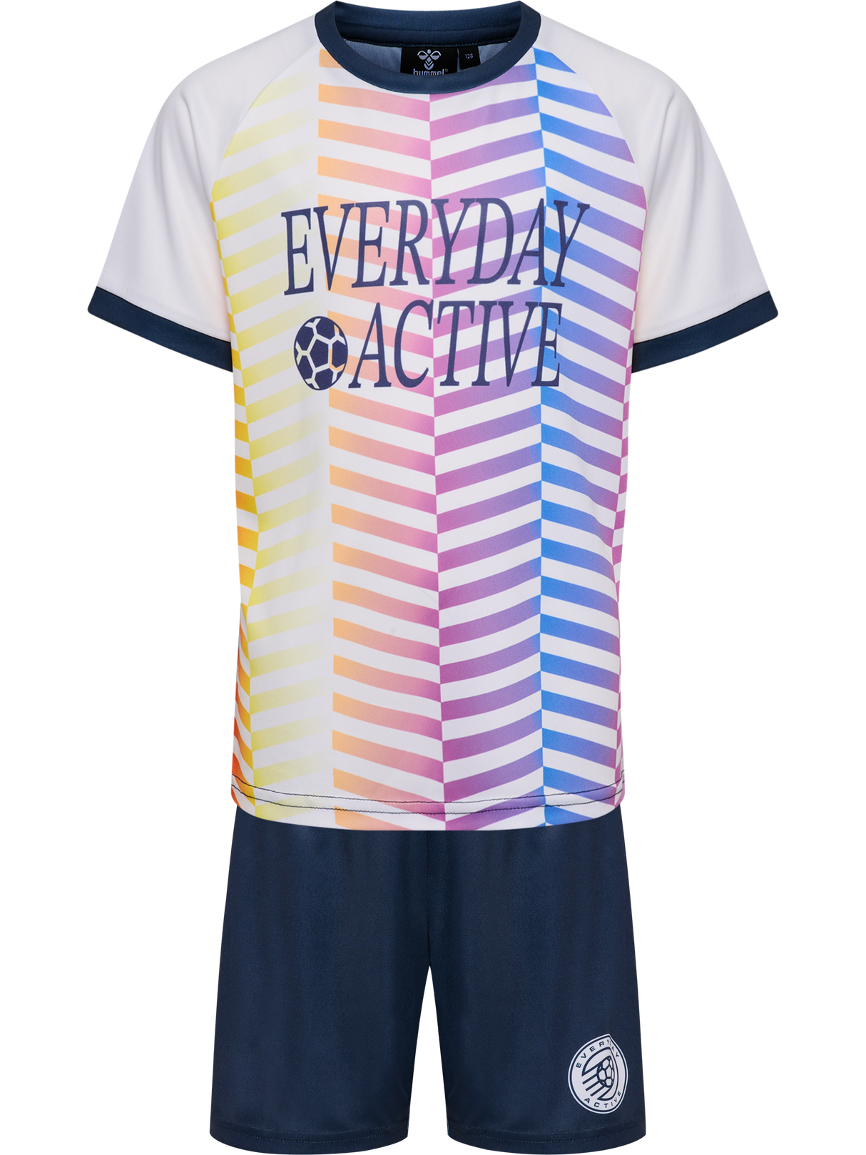 hummel Youth Shimmer Set-1