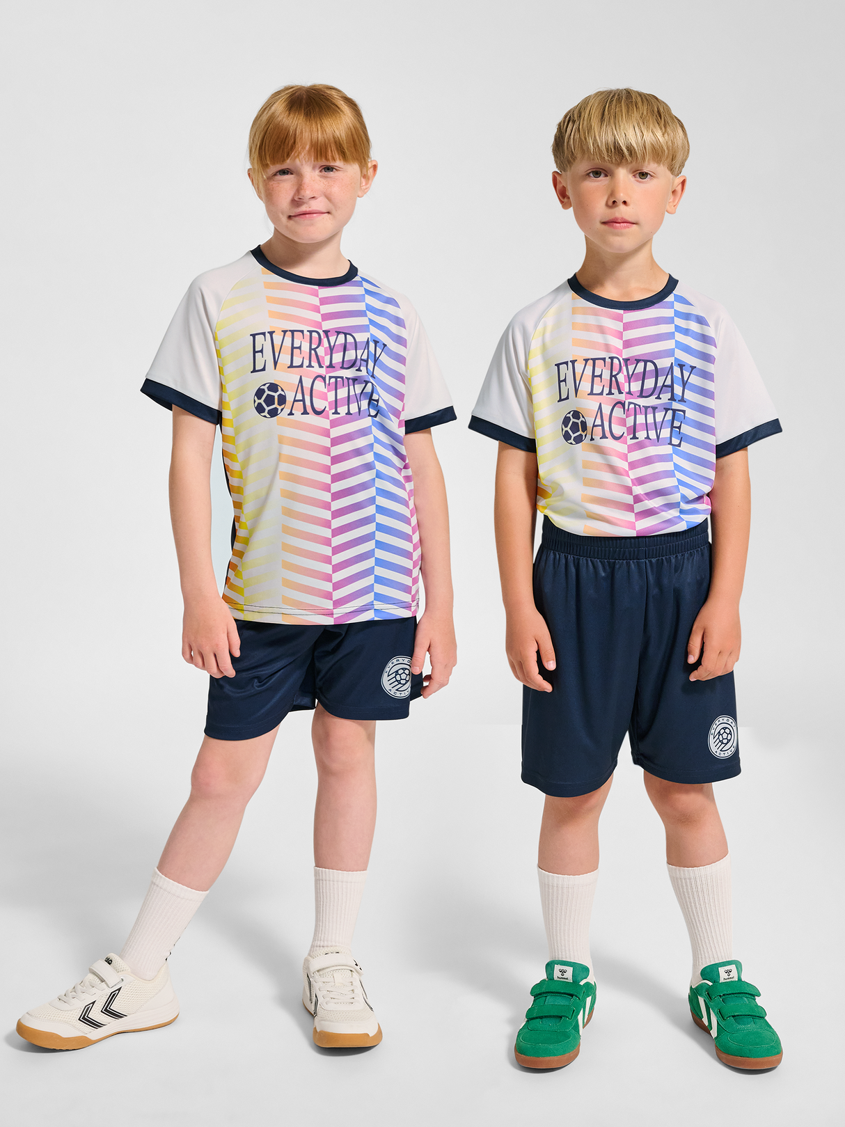 hummel Youth Shimmer Set-6