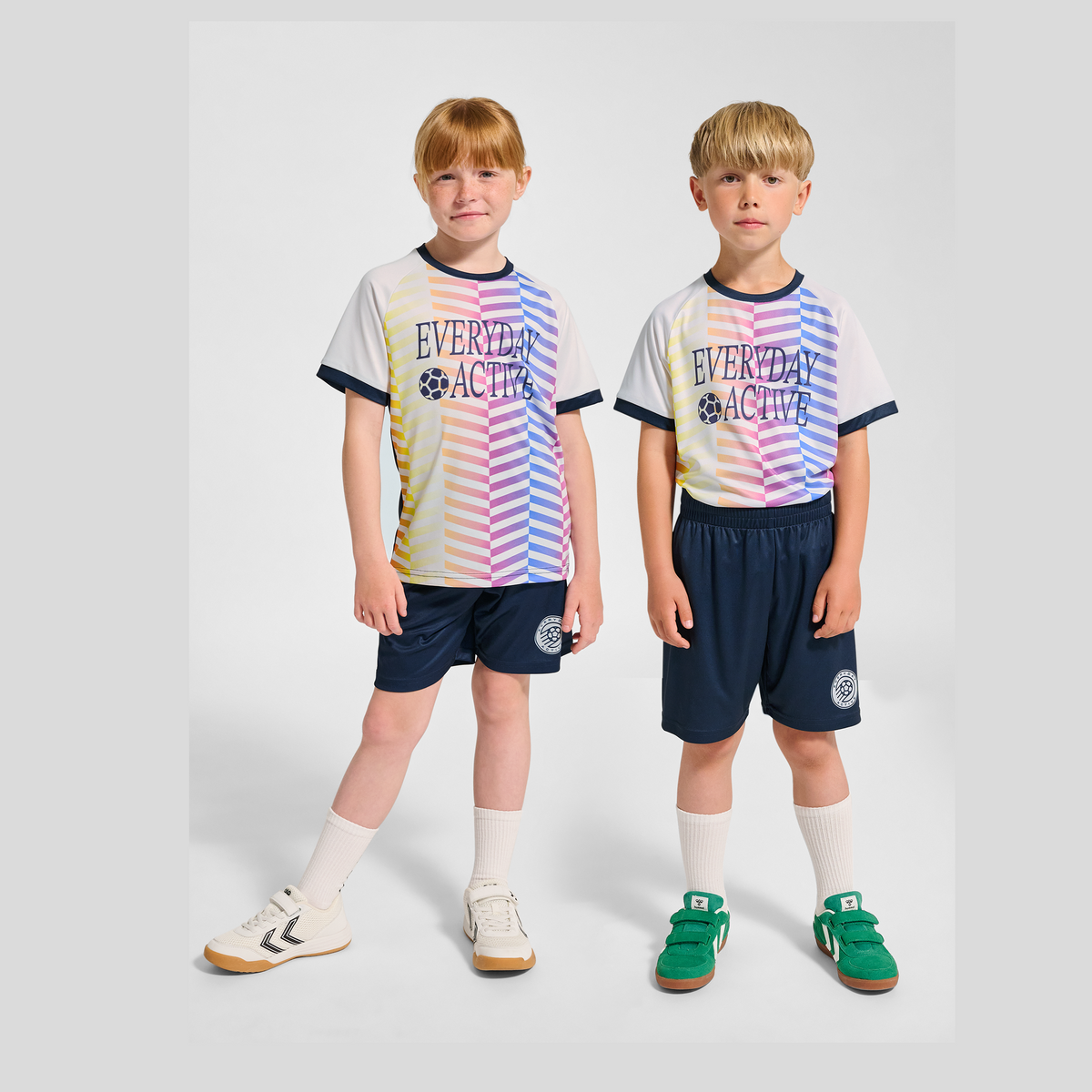 hummel Youth Shimmer Set-6