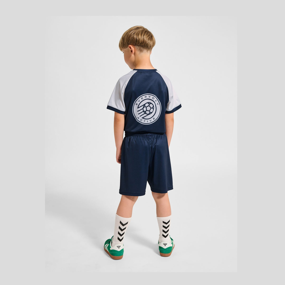 hummel Youth Shimmer Set-7