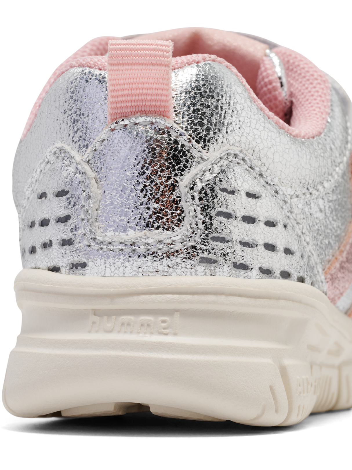 hummel Infant & Toddler Crosslite Glitter Shoes-3