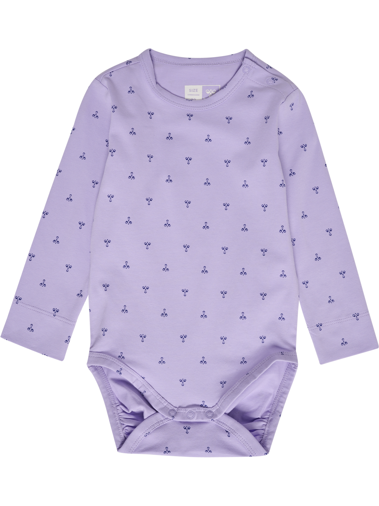 hummel Infant & Toddler Beesy Bodysuit Long Sleeve-1