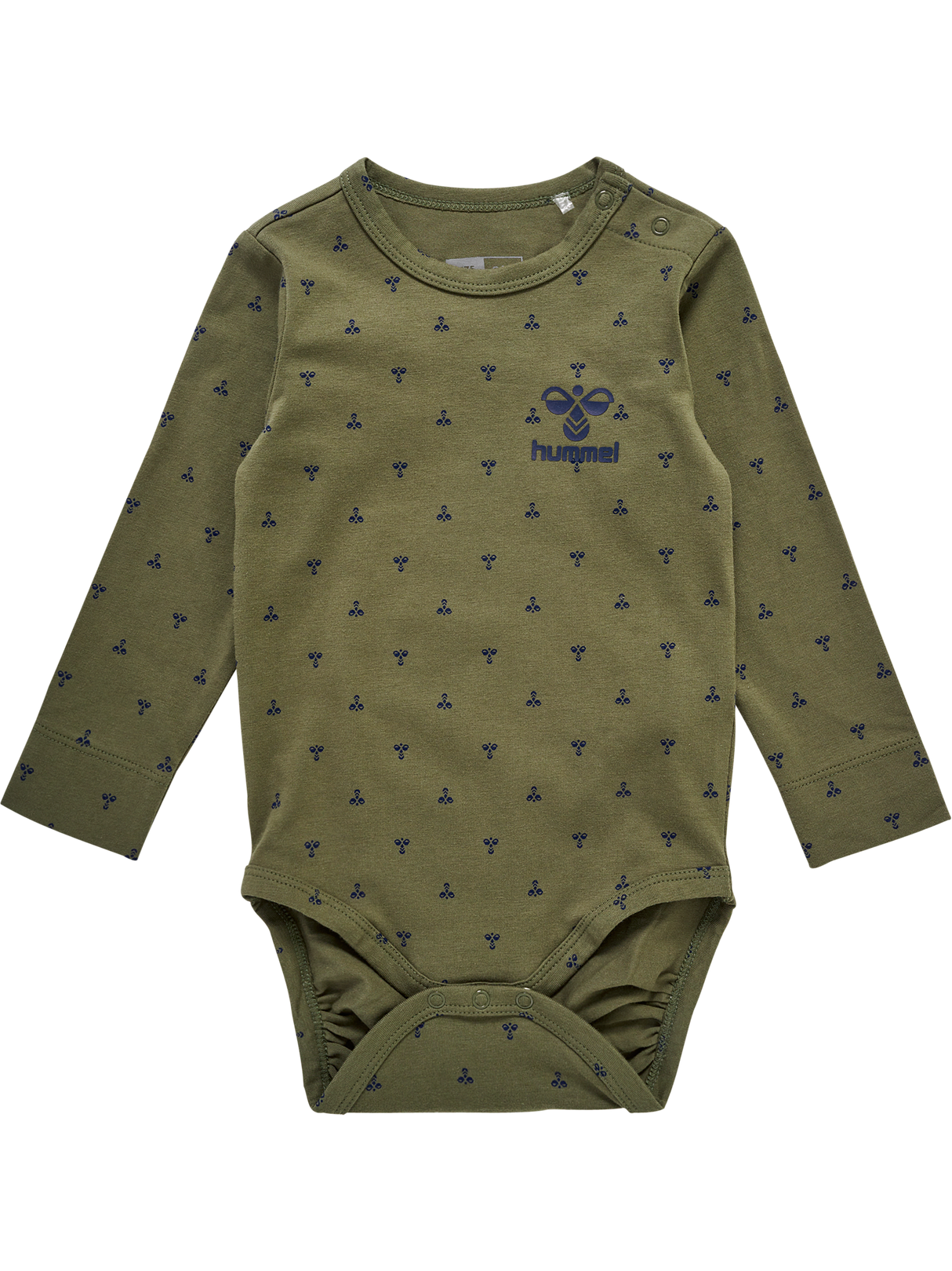 hummel Infant & Toddler Beesy Bodysuit Long Sleeve-1