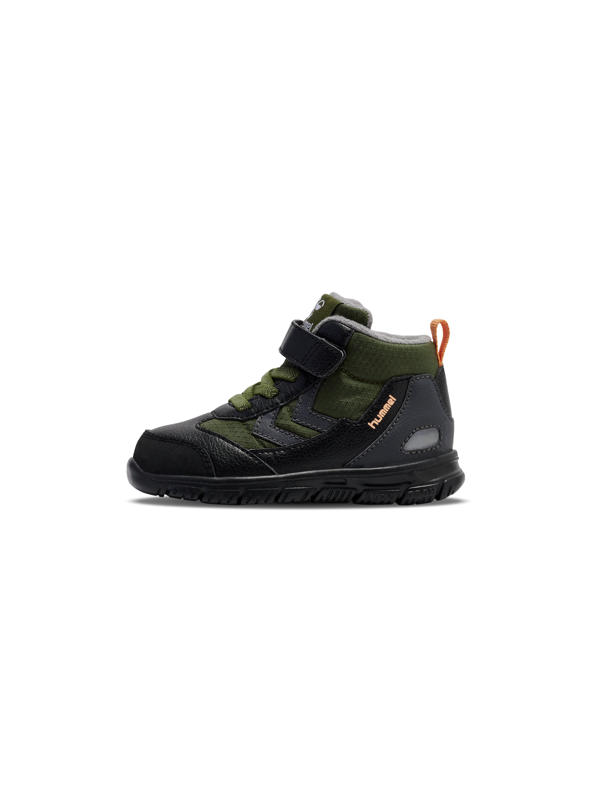 hummel Infant & Toddler Crosslite Winter Mid Shoes-1