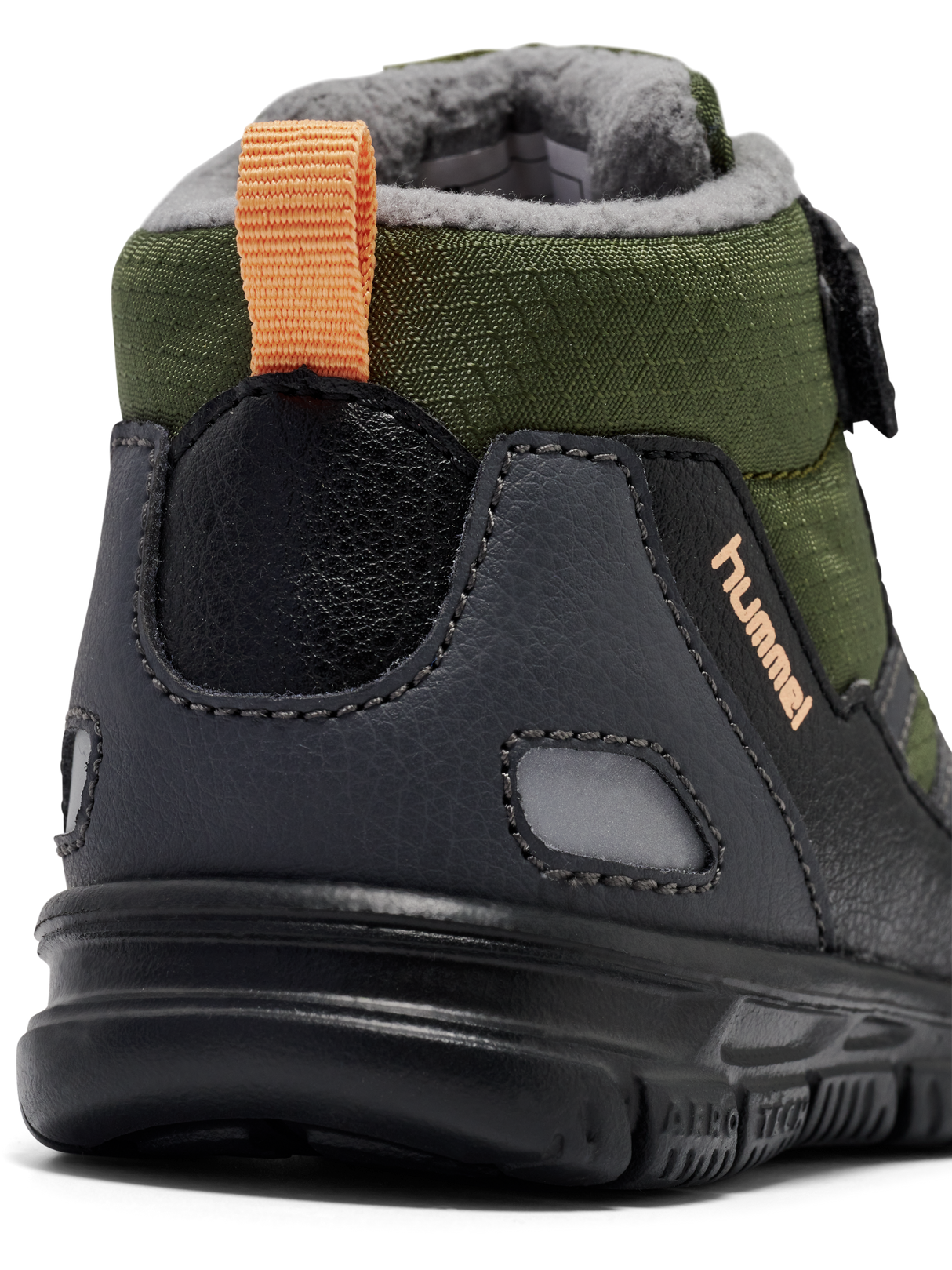 hummel Infant & Toddler Crosslite Winter Mid Shoes-3
