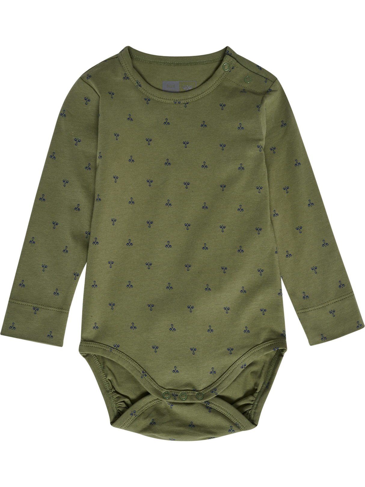 hummel Infant & Toddler Beesy Bodysuit Long Sleeve-1
