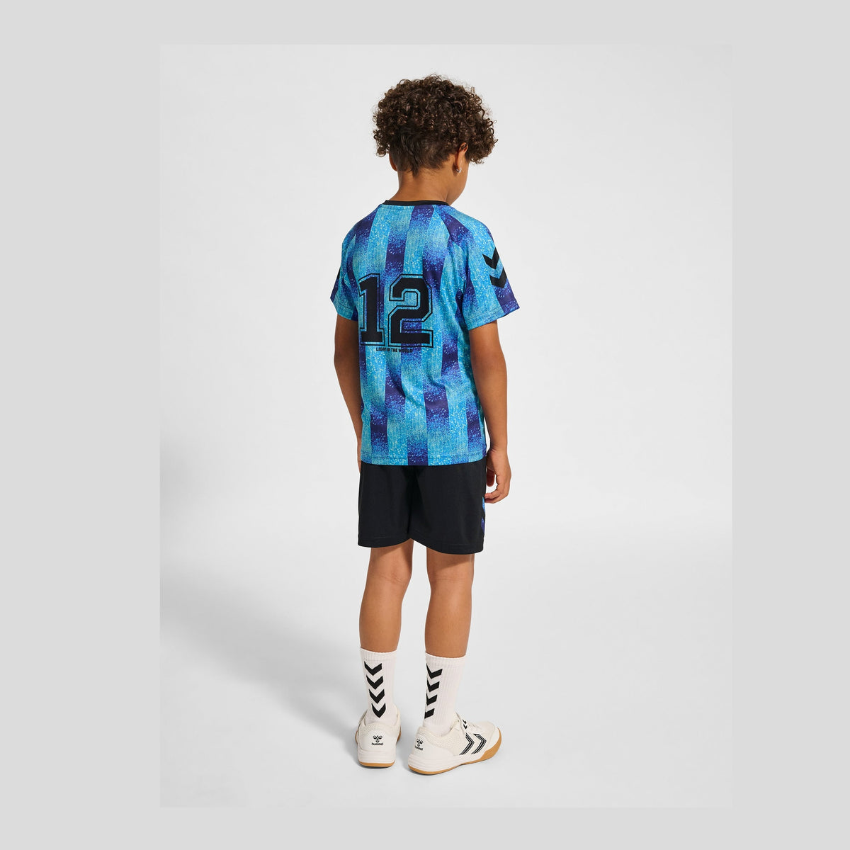 hummel Youth Shimmer Set-7