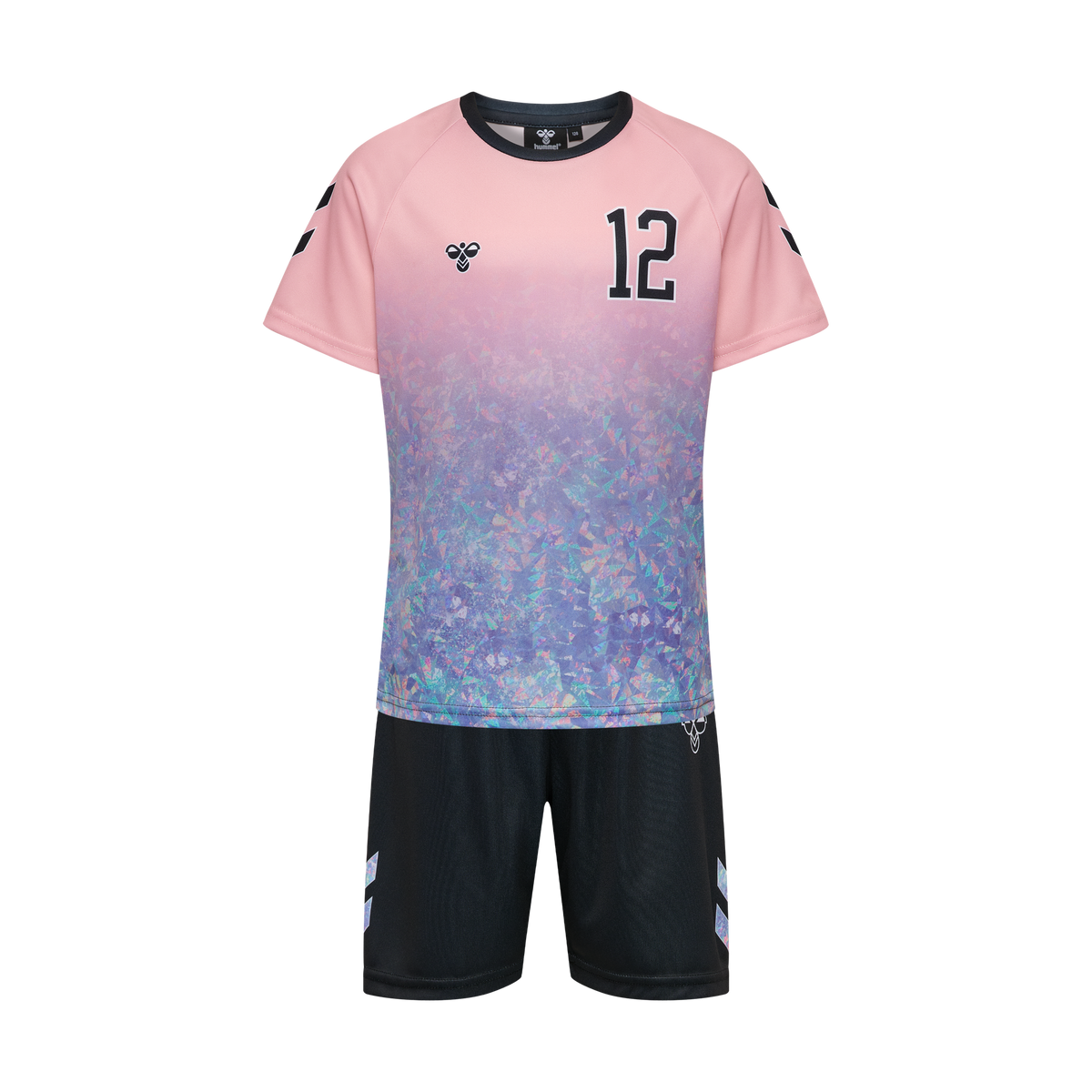 hummel Youth Shimmer Set-1