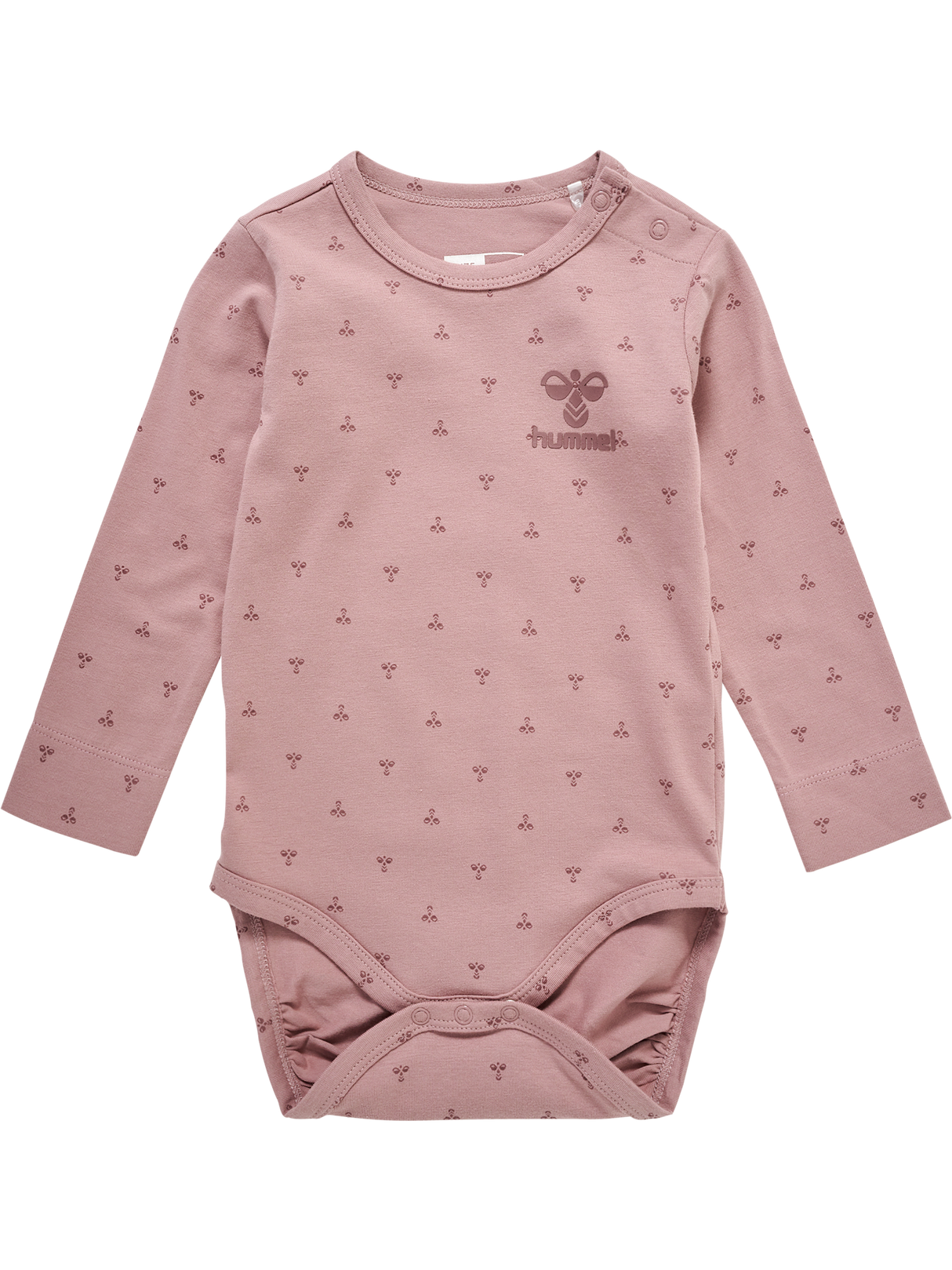 hummel Infant & Toddler Beesy Bodysuit Long Sleeve-1