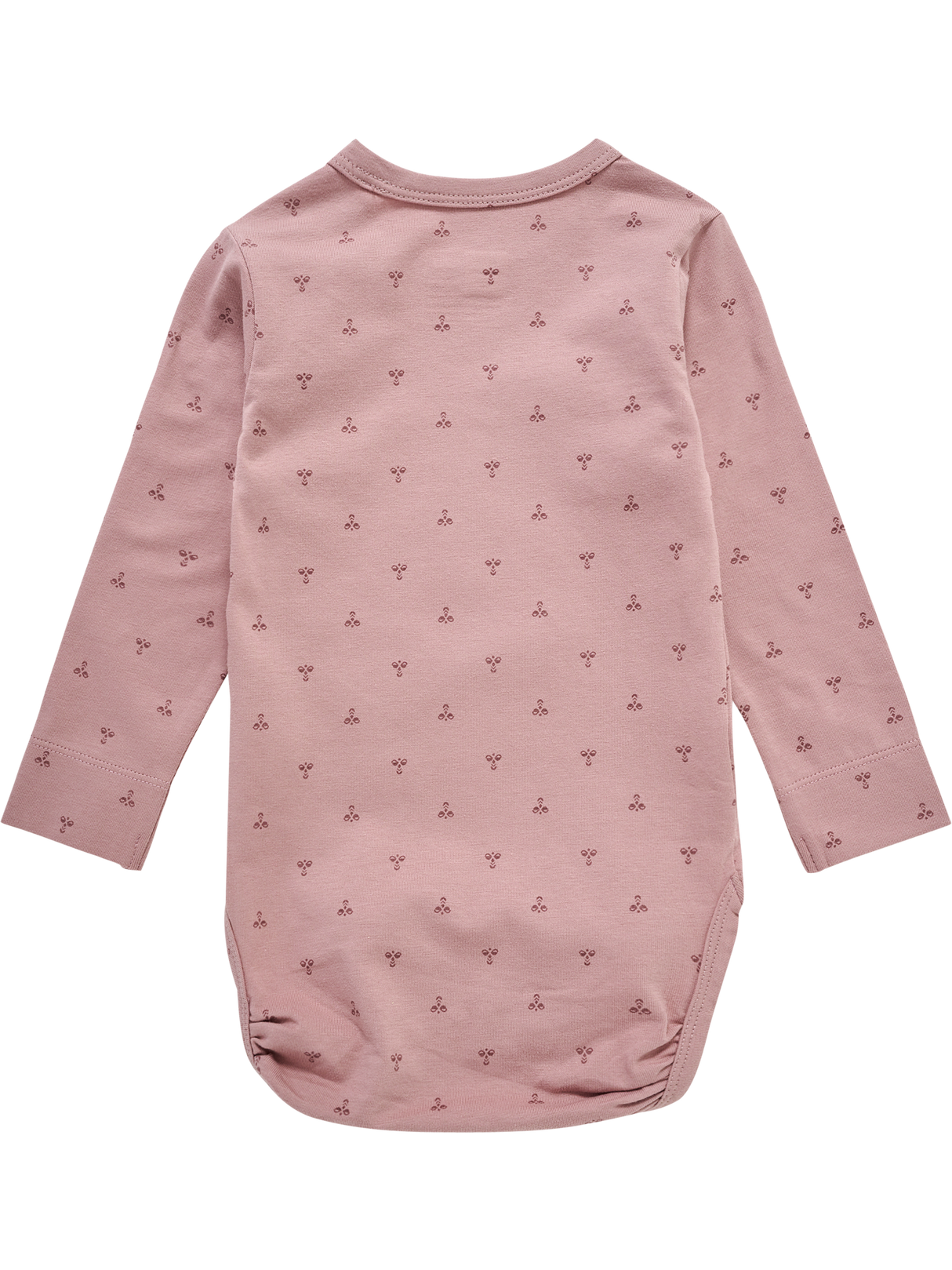 hummel Infant & Toddler Beesy Bodysuit Long Sleeve-2