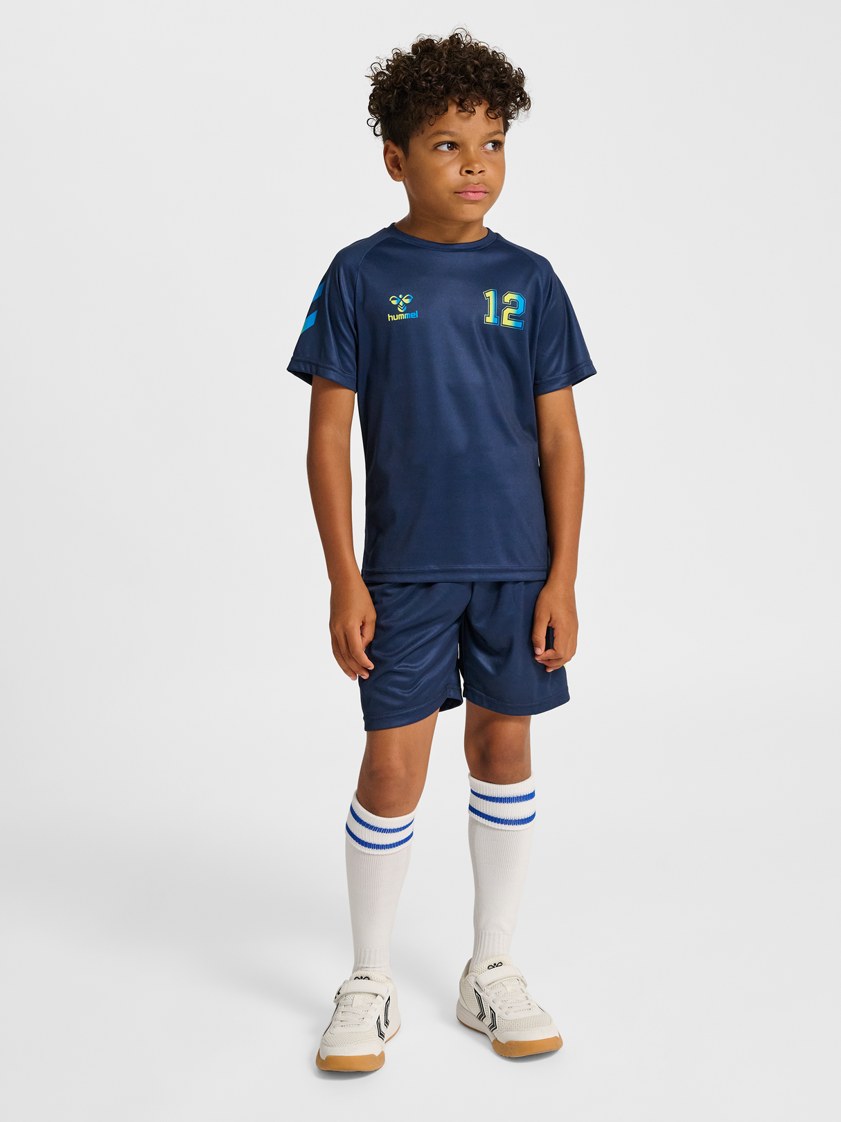 hummel Youth Shimmer Set-6