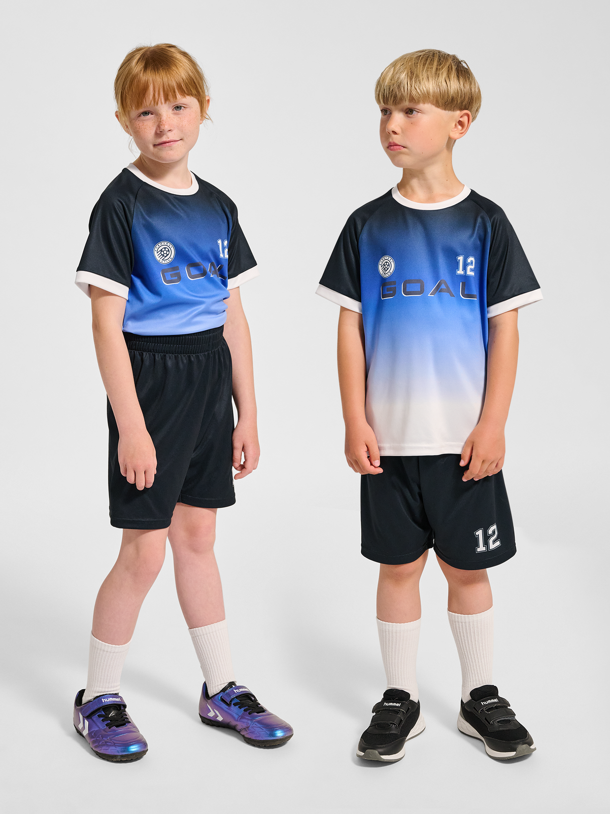 hummel Youth Shimmer Set-6
