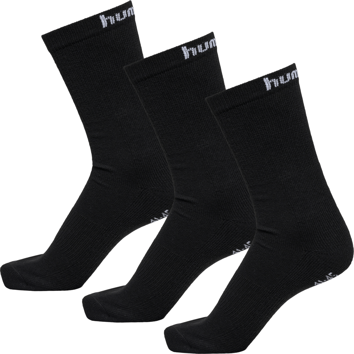 hummel Unisex Mover 3-Pack Socks-1