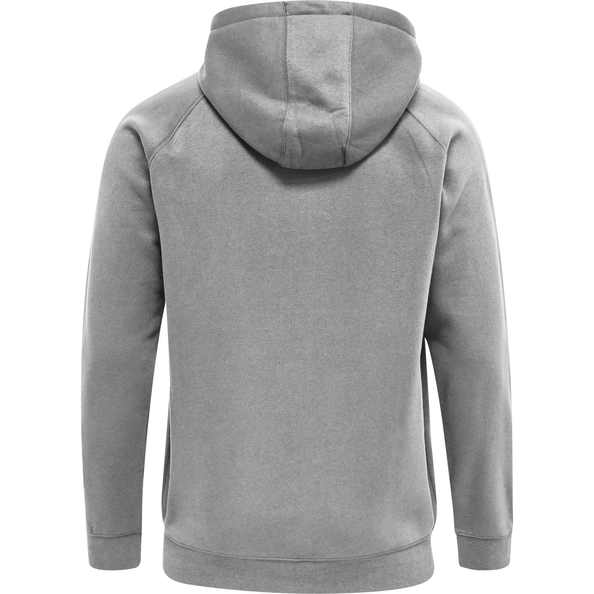 hummel Men's Red Classic Zip Hoodie-2