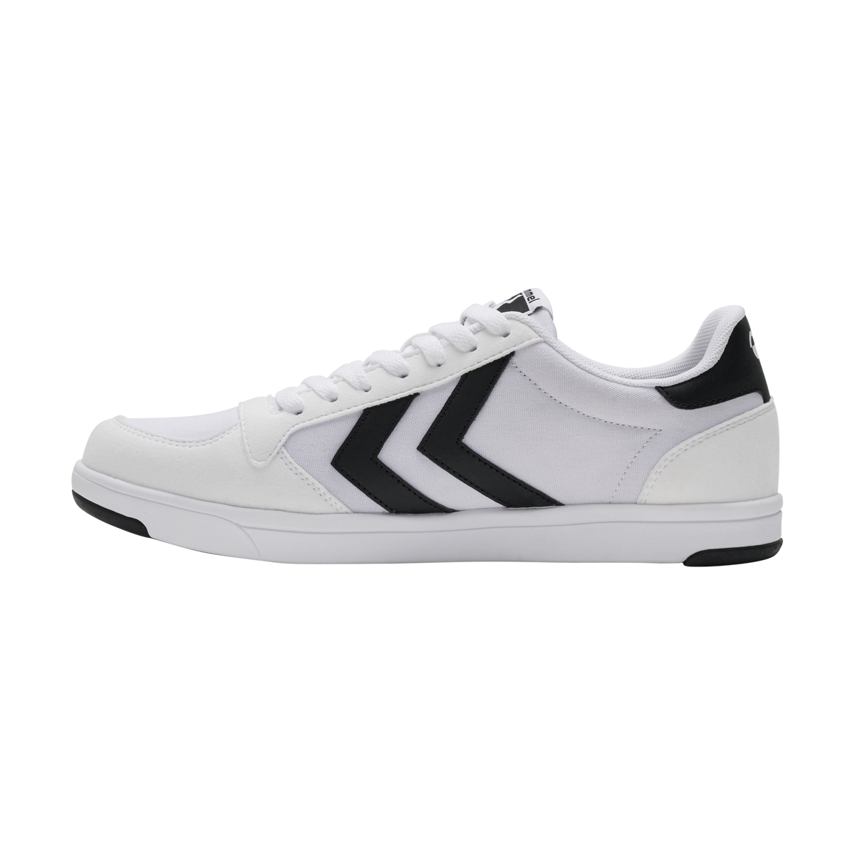 hummel Unisex Stadil Light Canvas Shoes-3