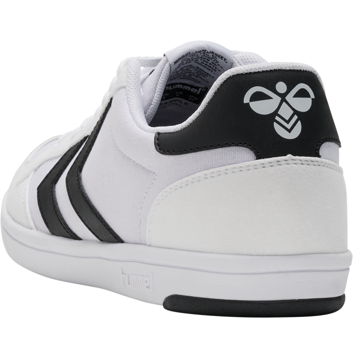 hummel Unisex Stadil Light Canvas Shoes-4