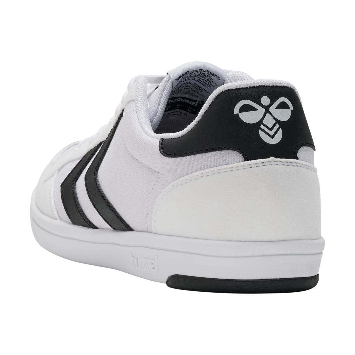hummel Unisex Stadil Light Canvas Shoes-4