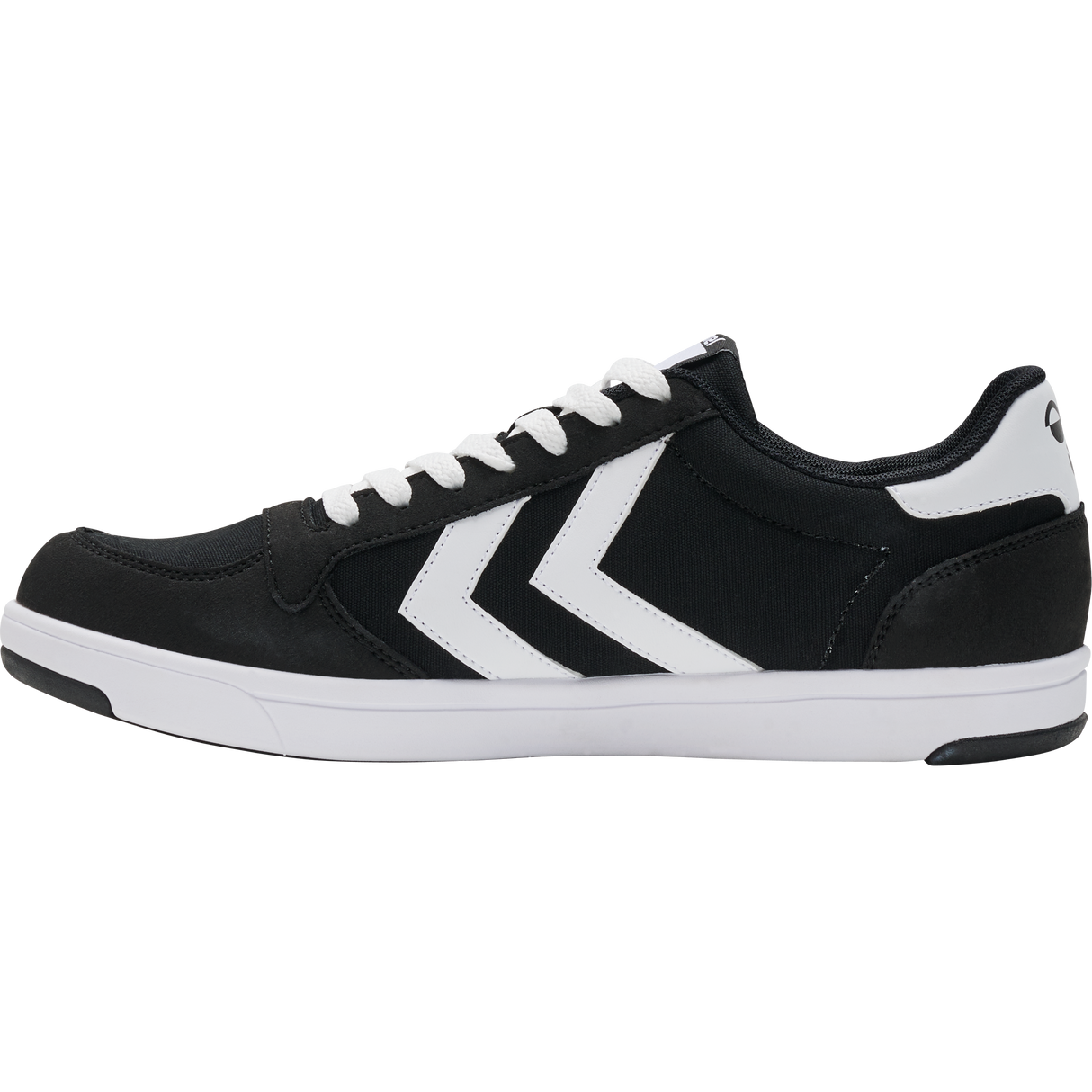 hummel Unisex Stadil Light Canvas Shoes-3