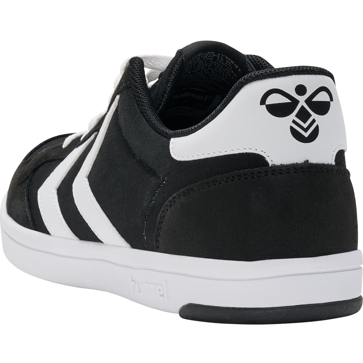hummel Unisex Stadil Light Canvas Shoes-4