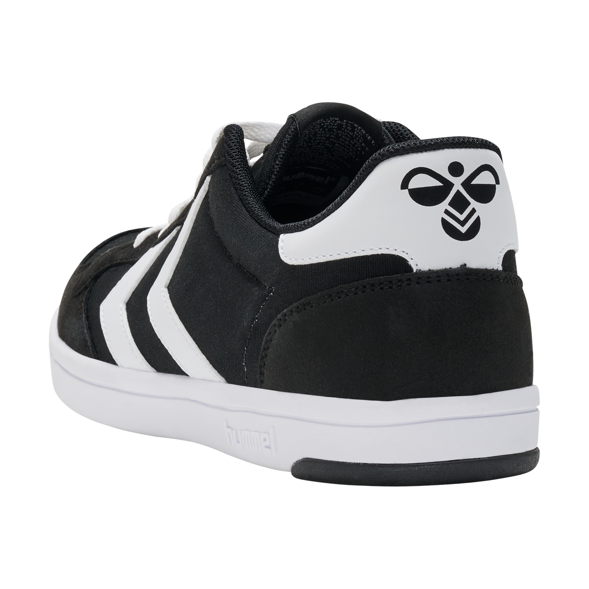 hummel Unisex Stadil Light Canvas Shoes-4
