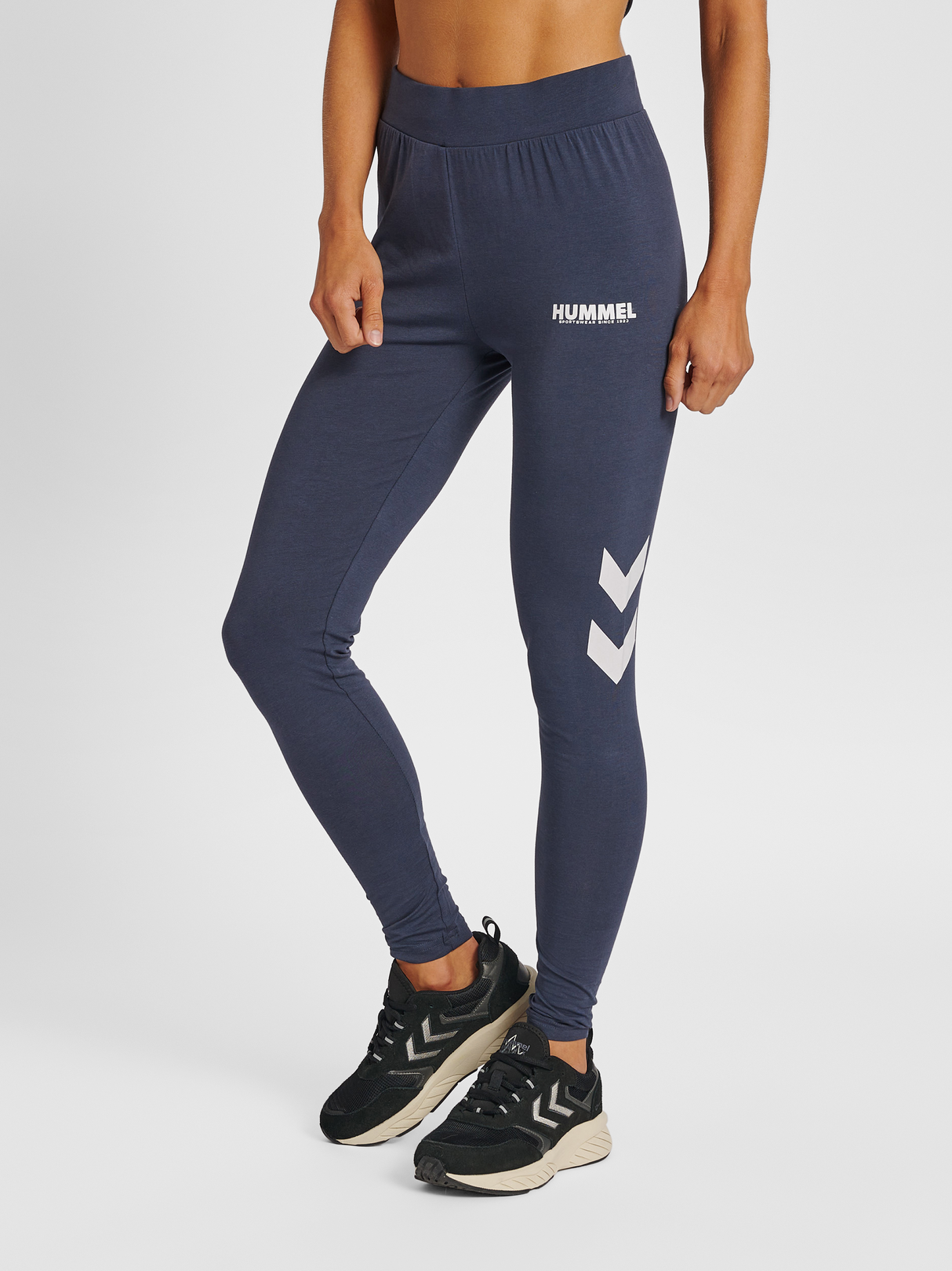 hummel Women's Legacy High Waist Tights-3
