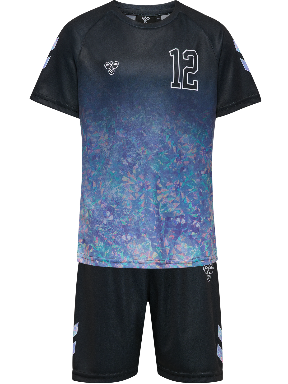 hummel Youth Shimmer Set-1