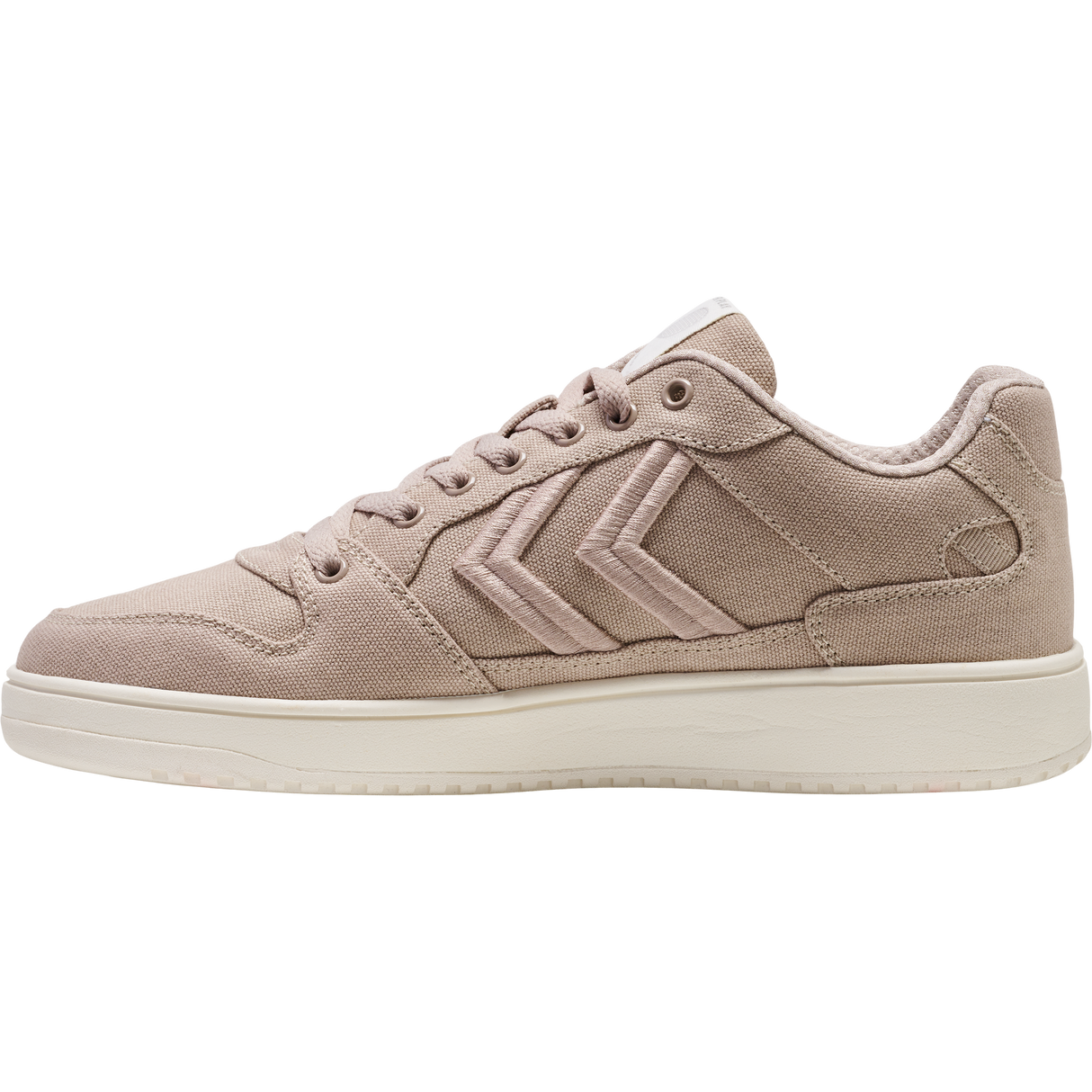 hummel Unisex St. Power Play Canvas Shoes-3