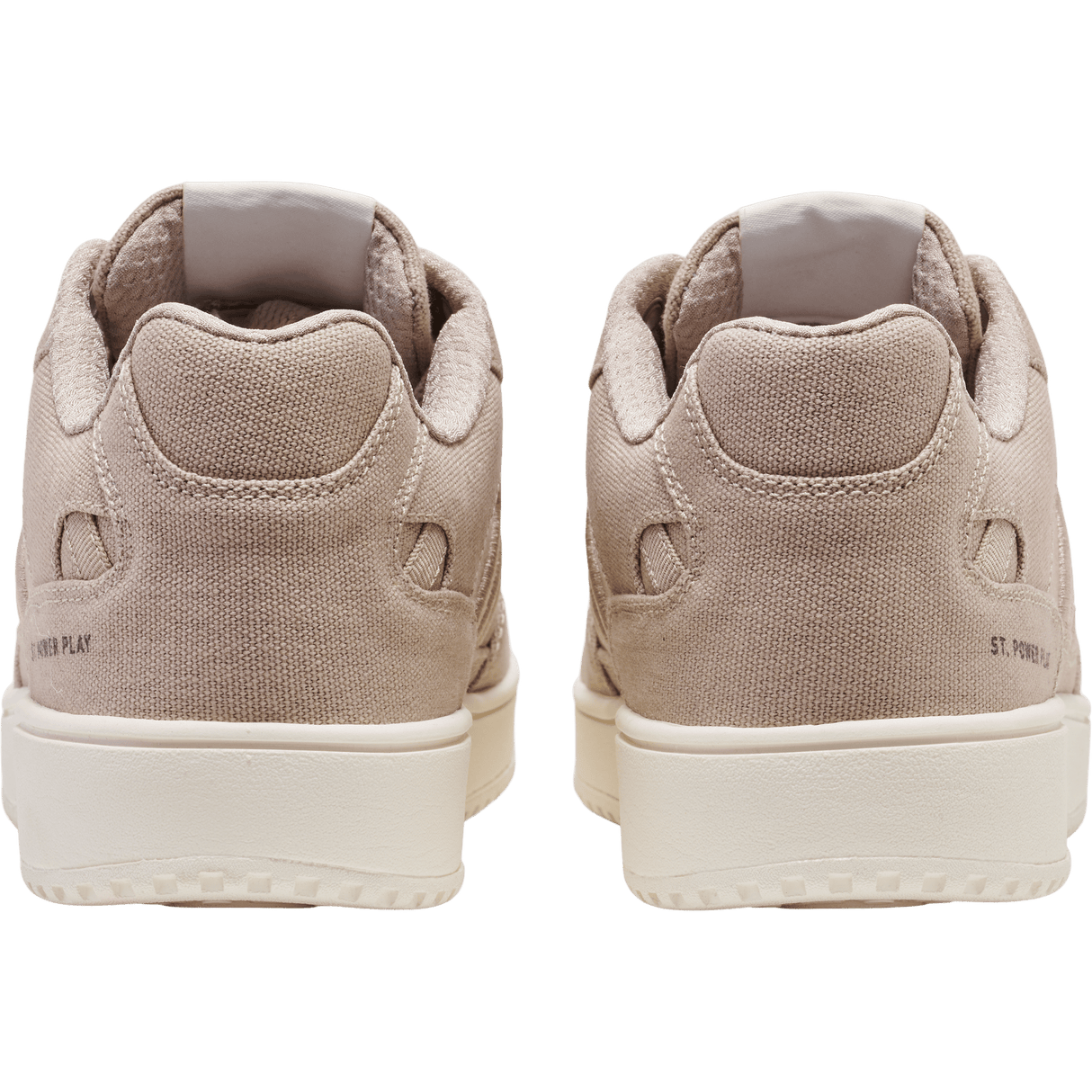 hummel Unisex St. Power Play Canvas Shoes-4