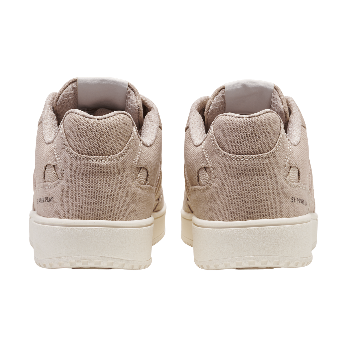 hummel Unisex St. Power Play Canvas Shoes-4