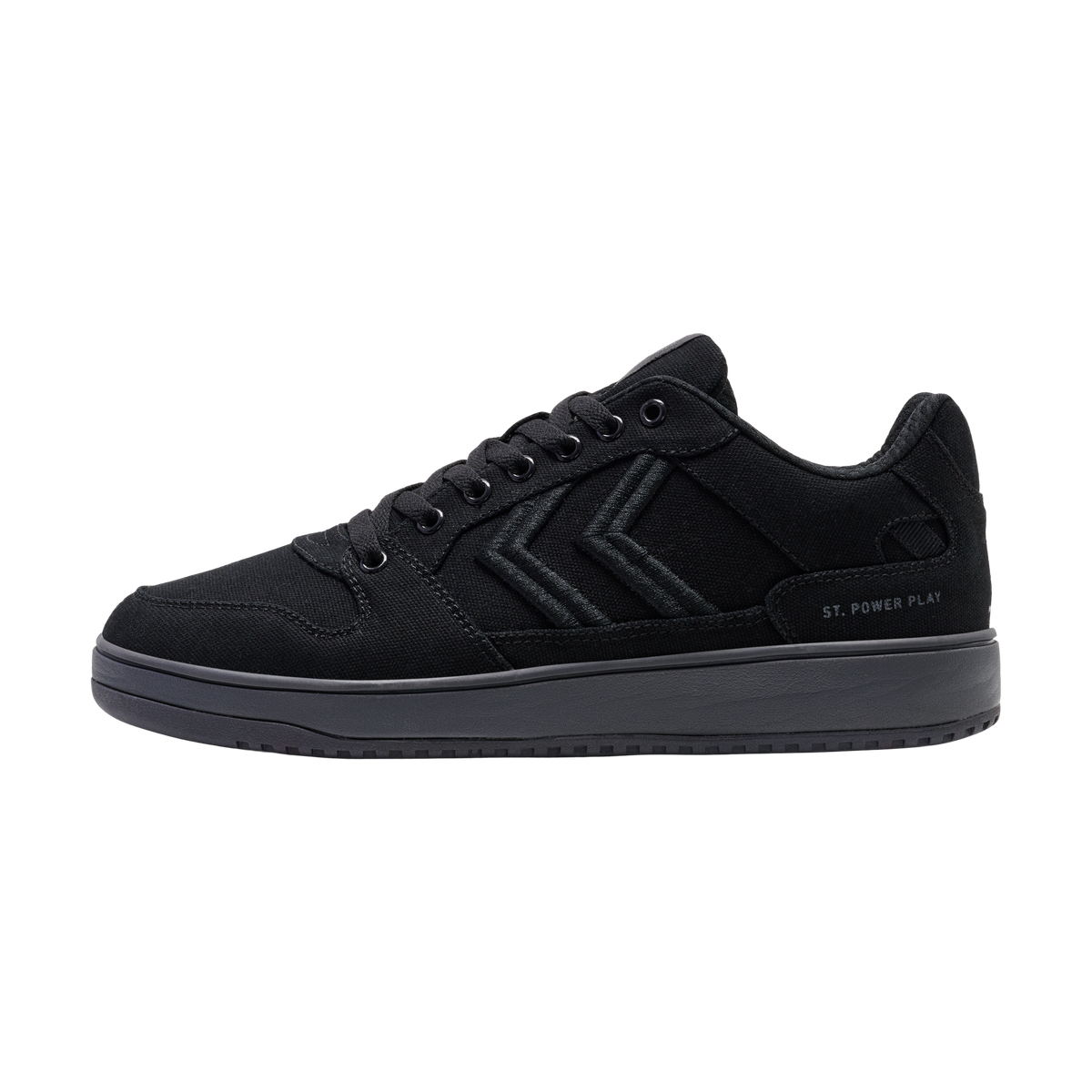 hummel Unisex St. Power Play Canvas Shoes-1