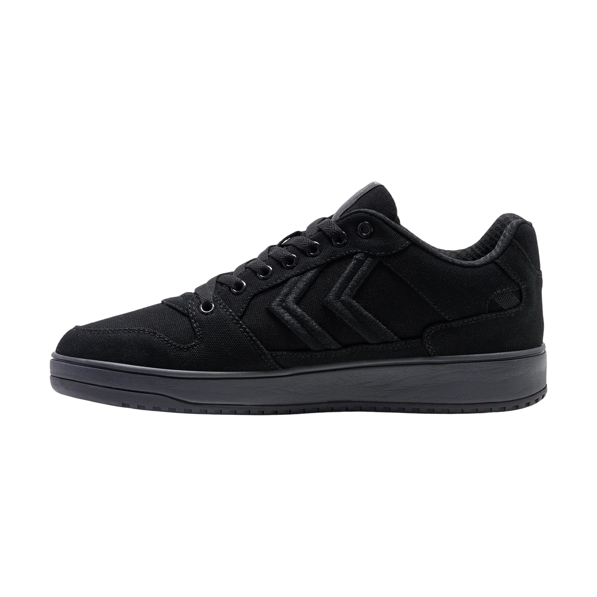 hummel Unisex St. Power Play Canvas Shoes-3