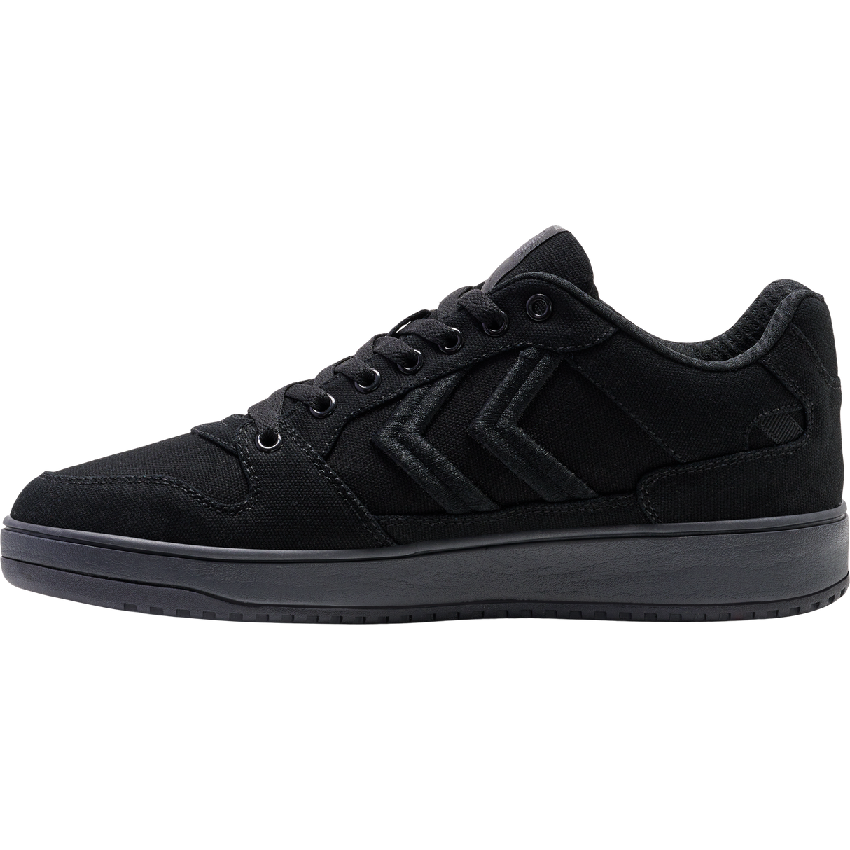 hummel Unisex St. Power Play Canvas Shoes-3