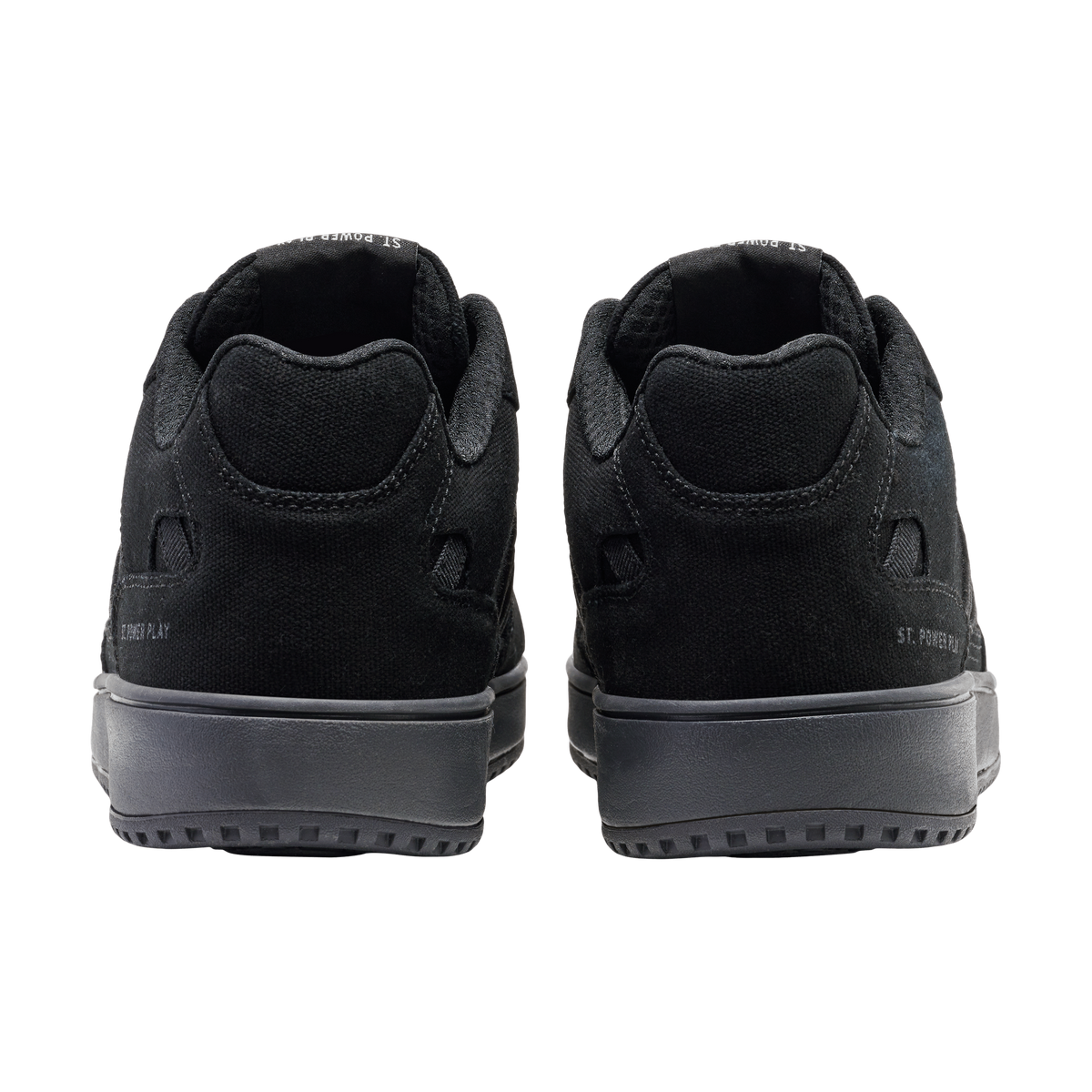 hummel Unisex St. Power Play Canvas Shoes-4