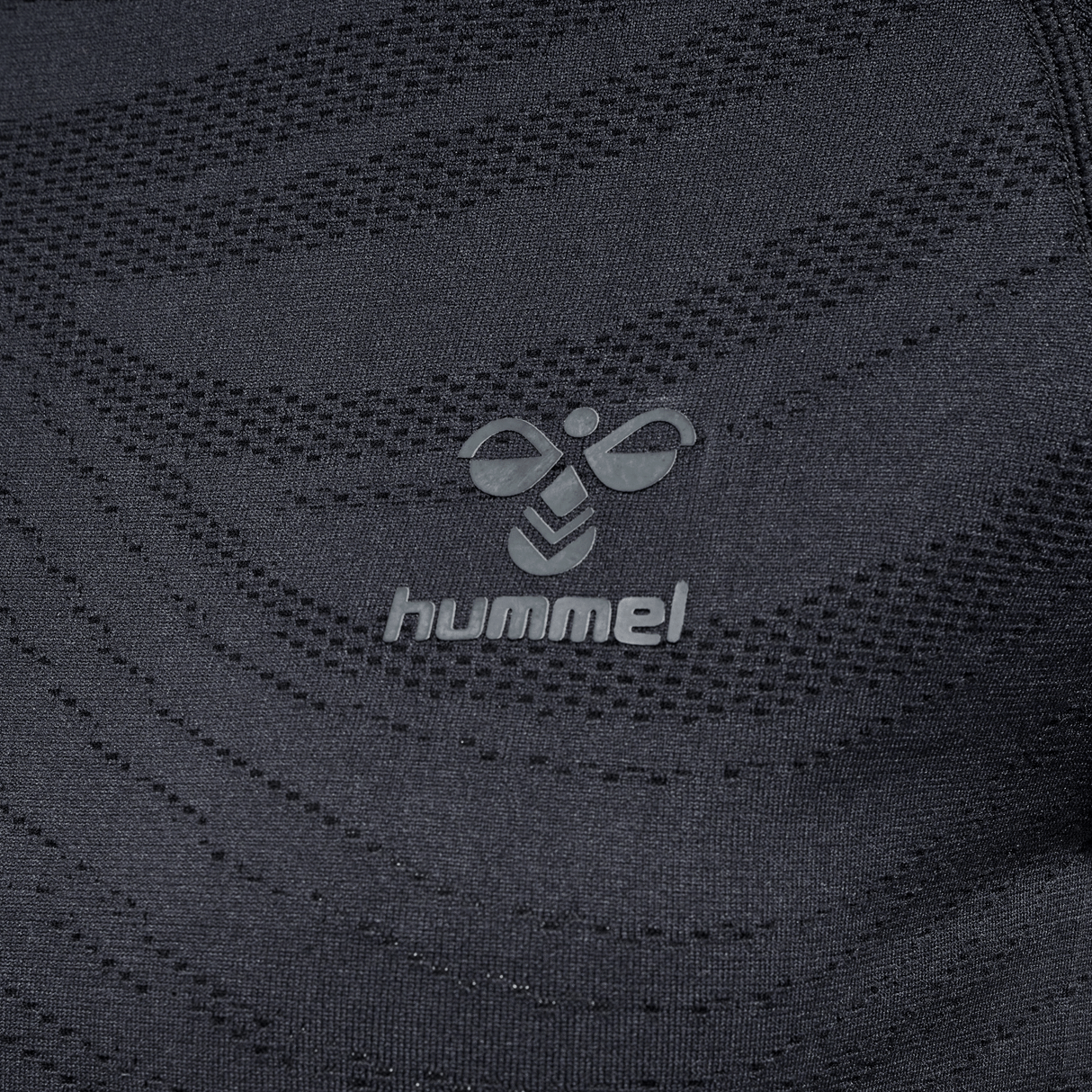 hummel Women's Ongrid Seamless Long Sleeve-3