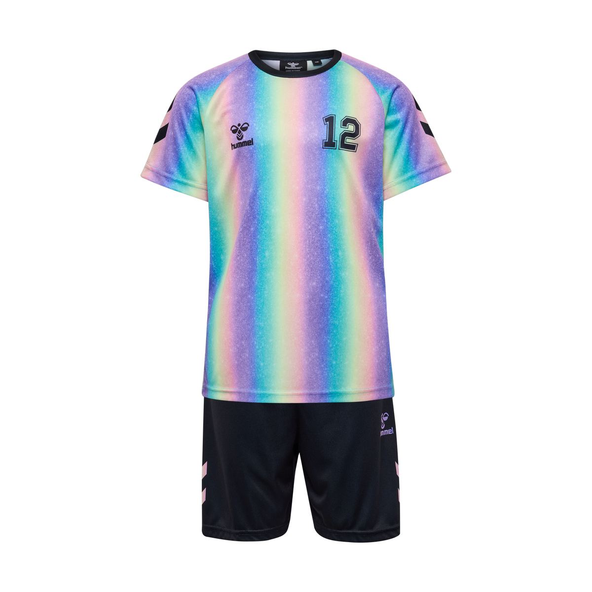 hummel Youth Shimmer Set-1