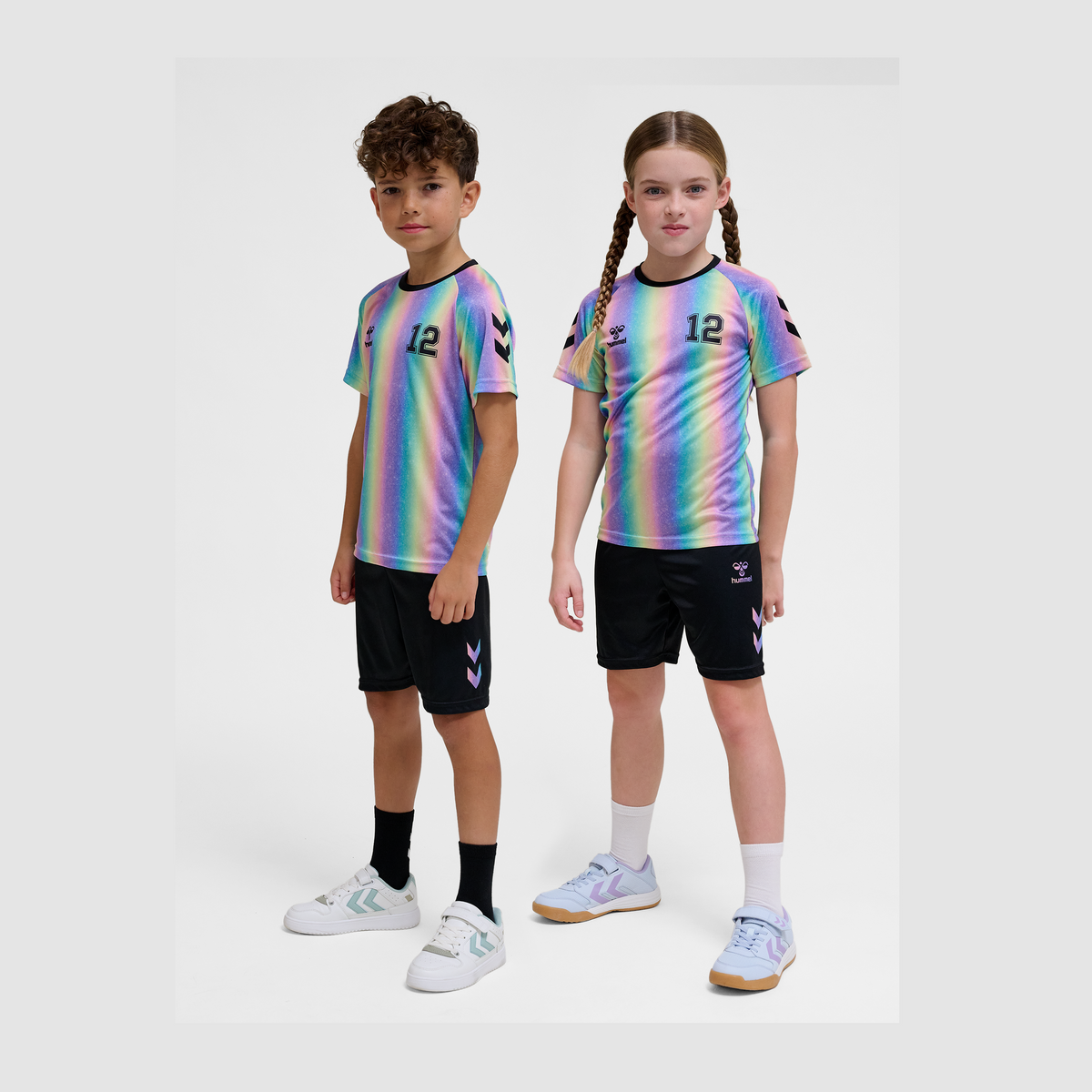 hummel Youth Shimmer Set-6