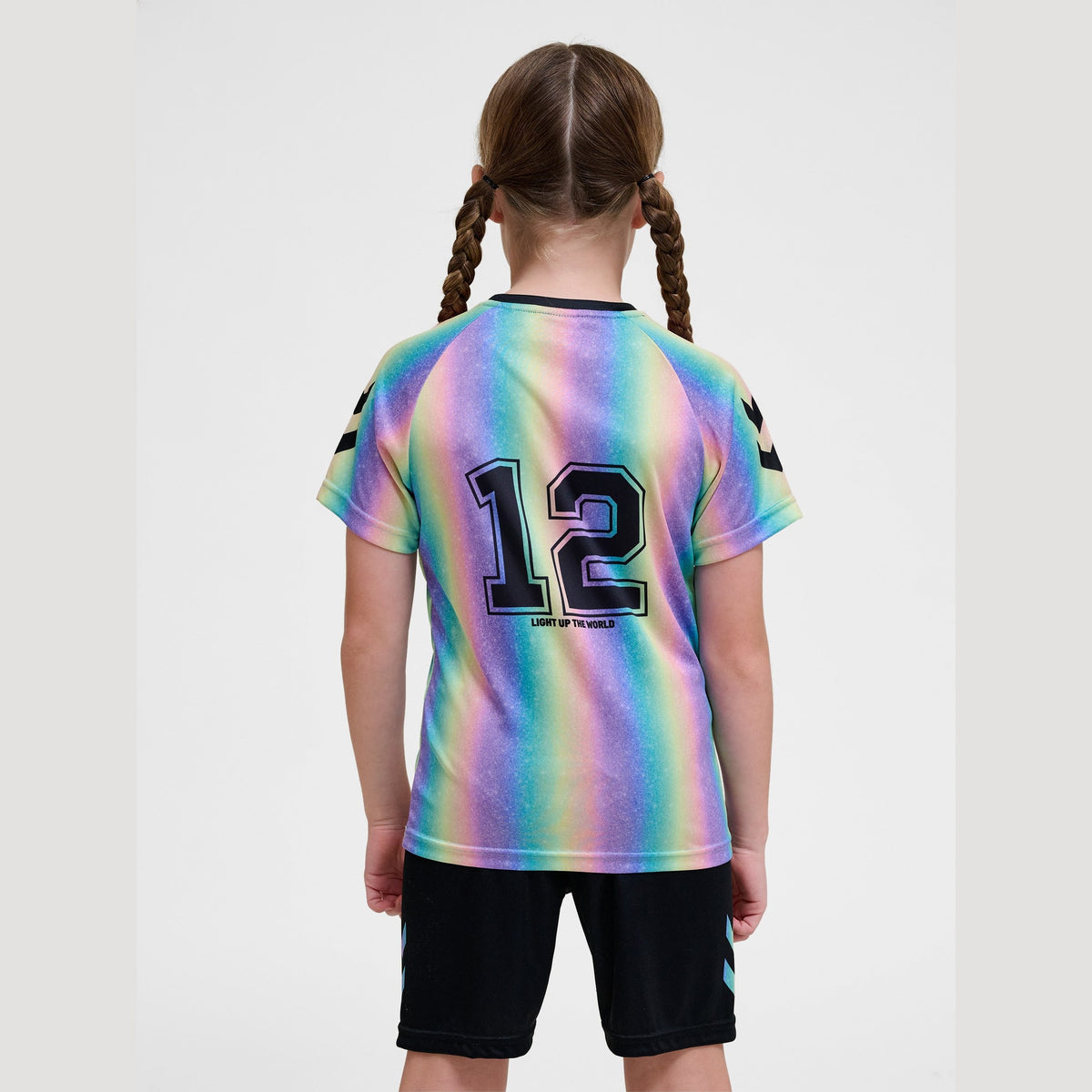 hummel Youth Shimmer Set-7