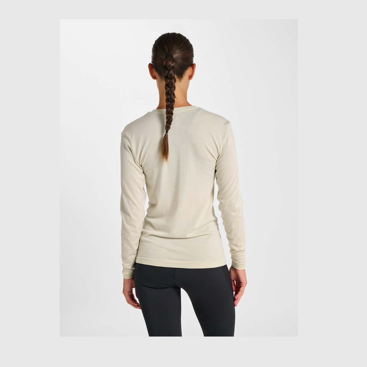 Newline Women's Therma Wool Blend Long Sleeve T-Shirt-4