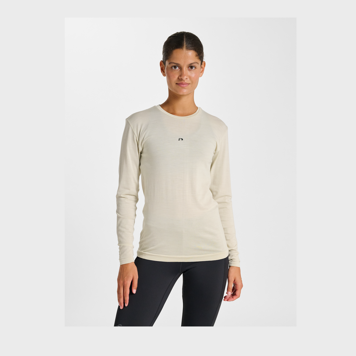 Newline Women's Therma Wool Blend Long Sleeve T-Shirt-5