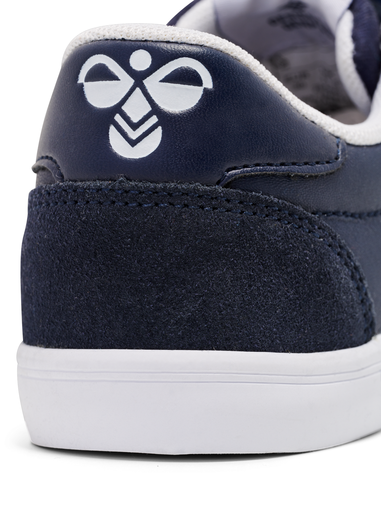hummel Youth Slimmer Stadil Leather Low Shoes-3