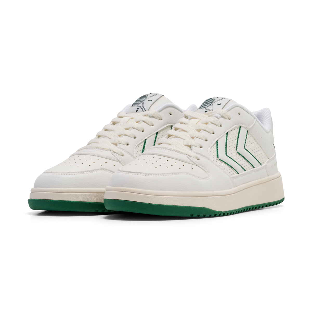 hummel Unisex St. Power Play Pe Shoes-2